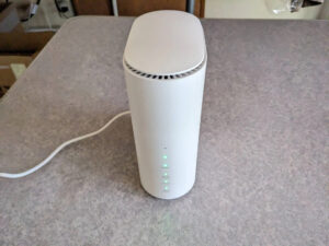 ZTE Speed Wi-Fi HOME 5G L11