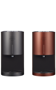 ウォーターサーバー「dewo mini(デュオミニ)」