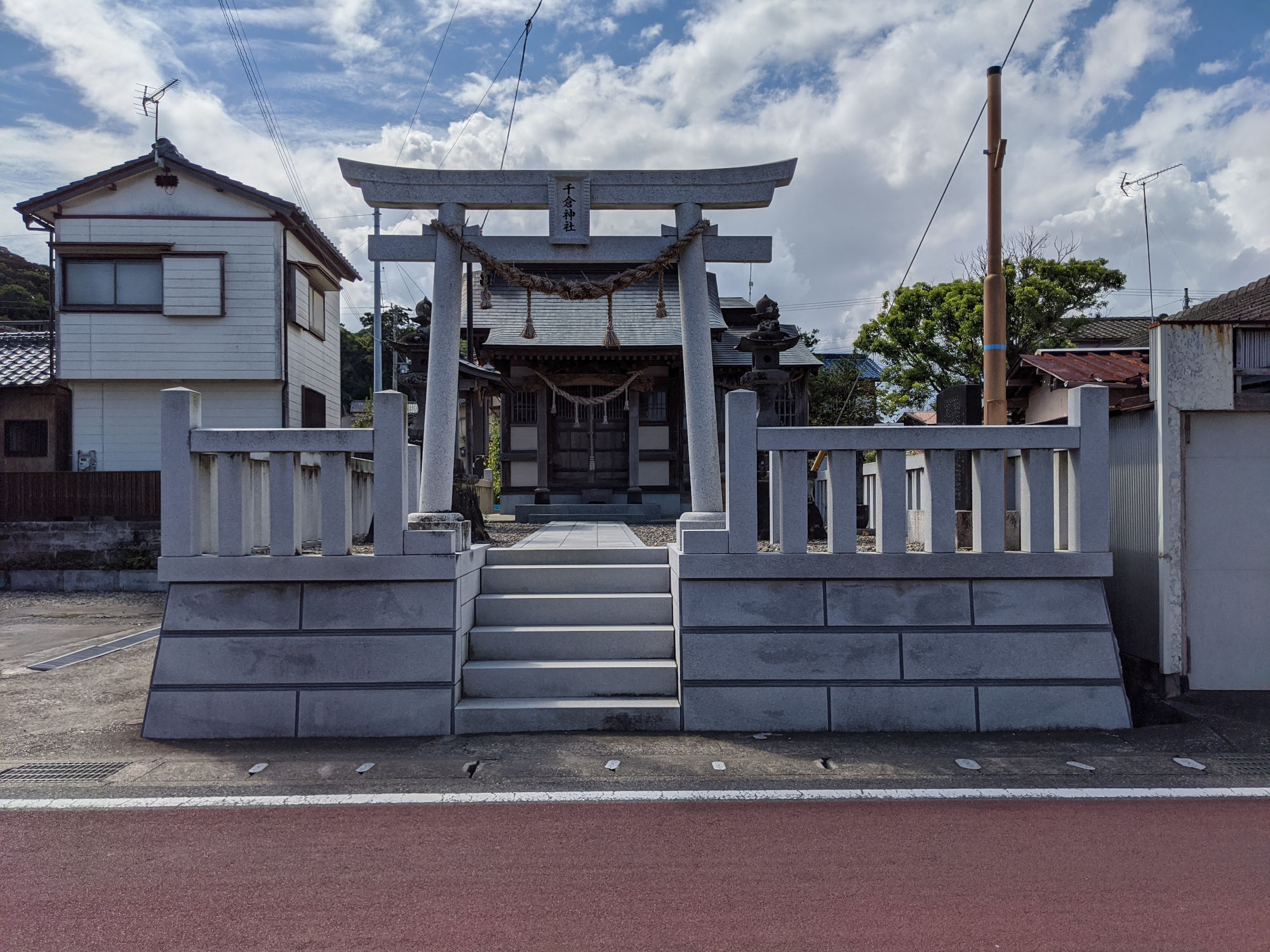 千倉神社