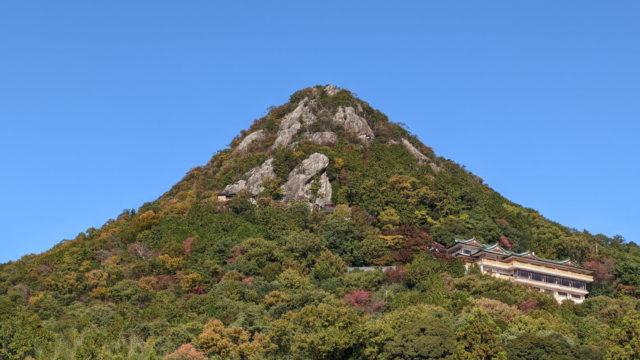 滋賀県赤城山