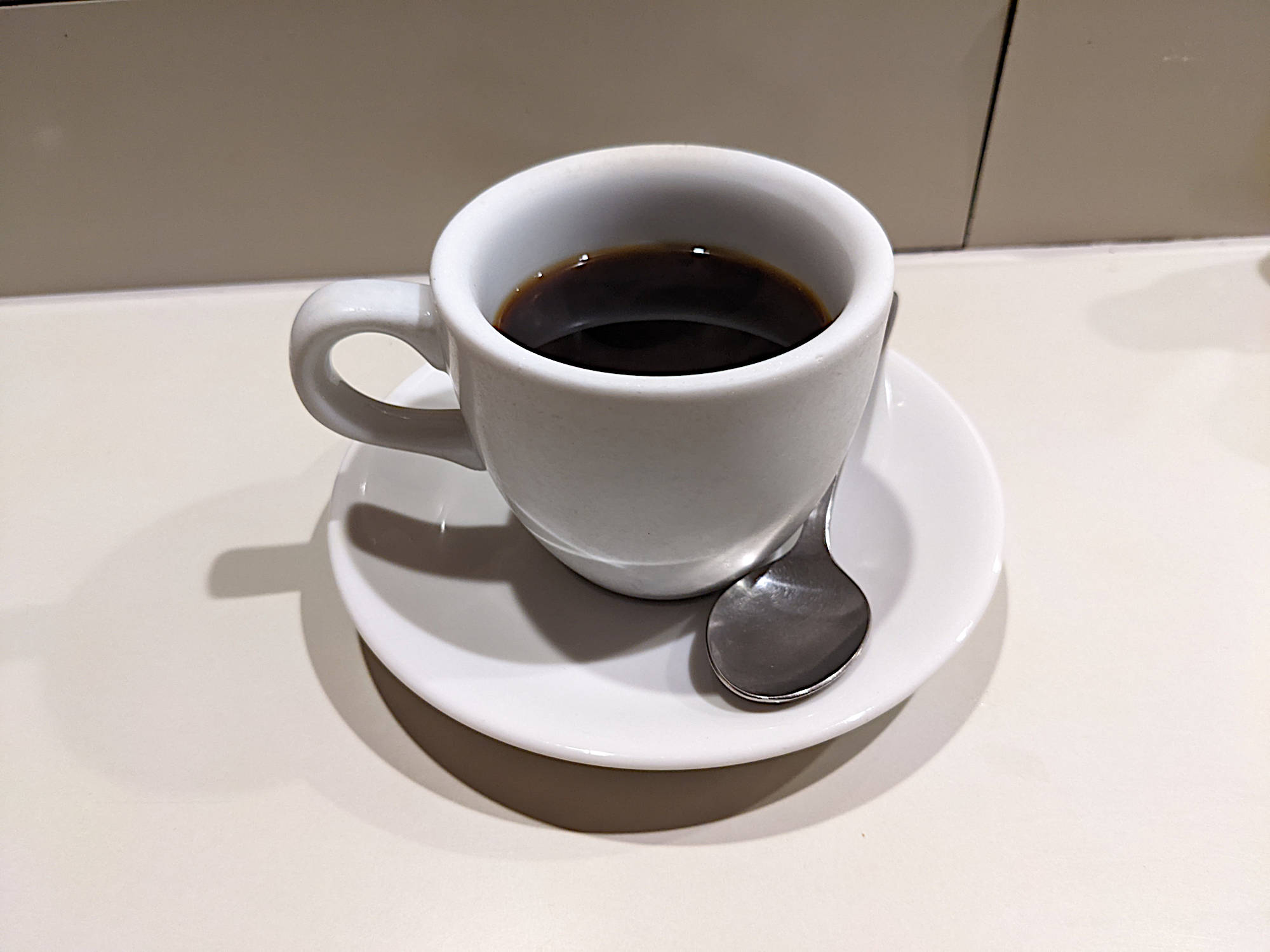 珈琲アロマのブレンドコーヒー