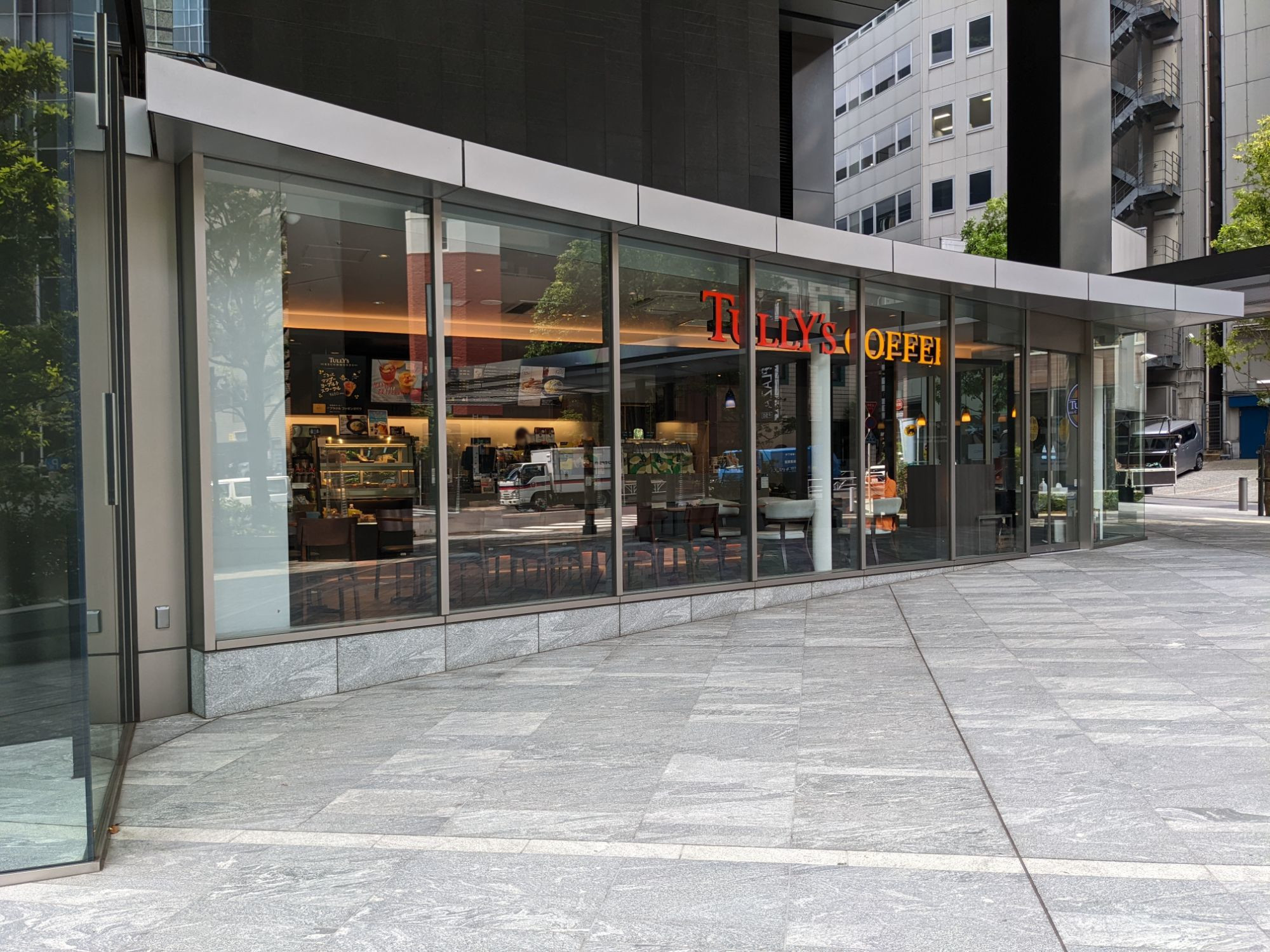 タリーズコーヒー 渋谷ソラスタ店