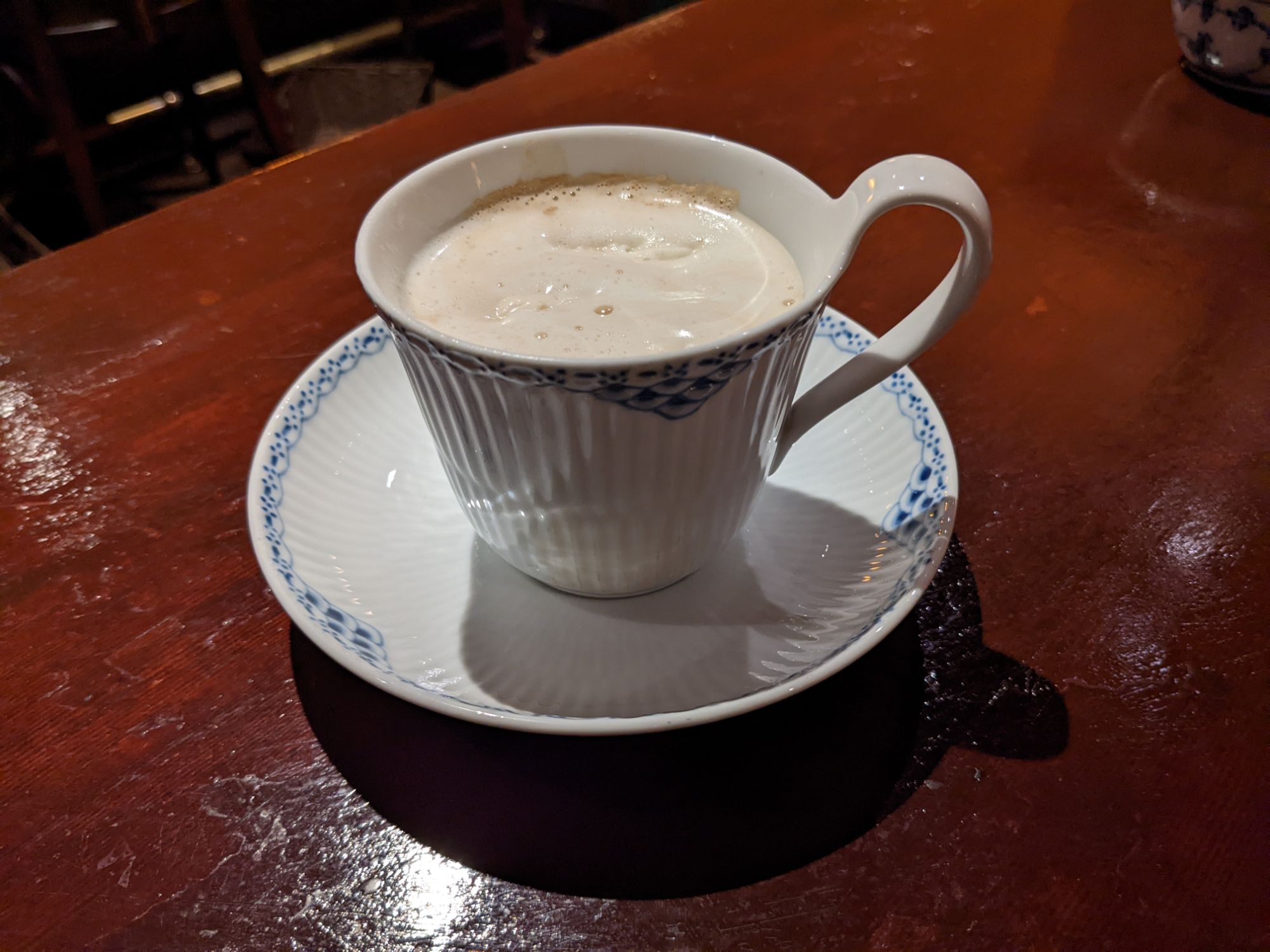 カフェ ロッシュのカフェクレーム