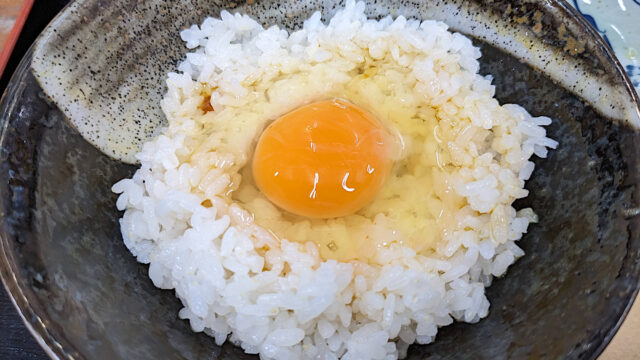 丹波「ごはん亭」で卵かけご飯の食べ放題メニューを堪能！