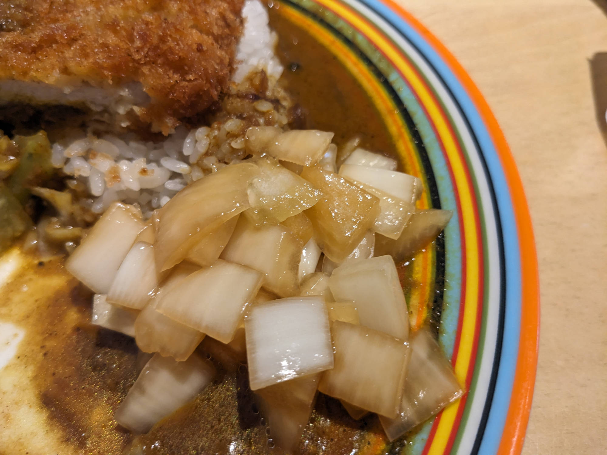 玉ねぎのピクルス